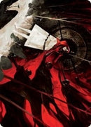 Curse of Hospitality Art Card (41) [ASVOW]