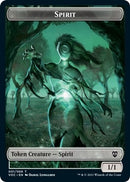 Spirit 001 Spirit 002 Double sided Token [VOC]