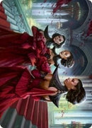Olivias Attendants Art Card (47) [ASVOW]