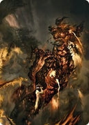 Pyre Spawn Art Card (48) [ASVOW]