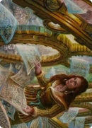 Cartographers Survey Art Card (51) [ASVOW]