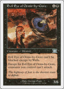 Evil Eye of Orms by Gore (126) [6ED]