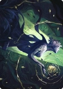 Natures Embrace Art Card (52) [ASVOW]