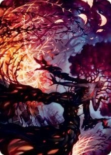 Splendid Reclamation Art Card (55) [ASVOW]