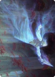 Dorothea Vengeful Victim 57 81 Art Card (57) [ASVOW]