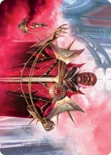 Markov Purifier Art Card (62) [ASVOW]