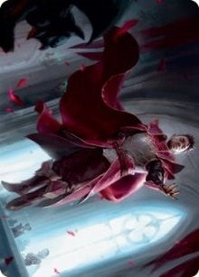 Markov Waltzer Art Card (63) [ASVOW]