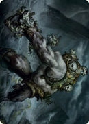Skull Skaab Art Card (67) [ASVOW]