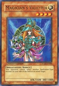 Magicians Valkyria (JUMP-EN009) [SJMP]