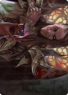 Voldaren Epicure 74 81 Art Card (74) [ASVOW]