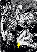 Dorothea Vengeful Victim 76 81 Art Card Gold Stamped (76) [ASVOW]