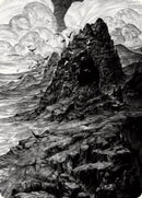 Mountain Art Card (80) [ASVOW]