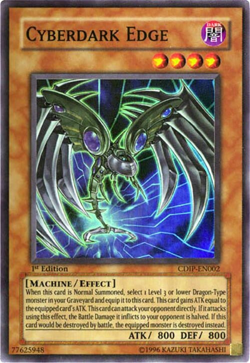 Cyberdark Edge (CDIP-EN002)