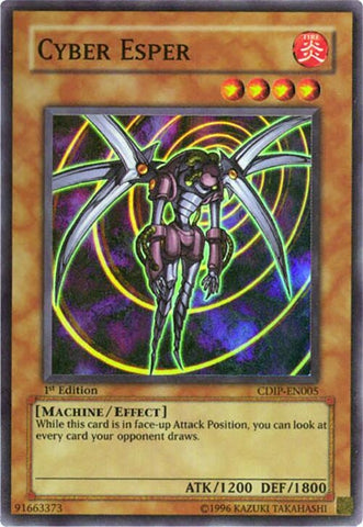 Cyber Esper (CDIP-EN005)