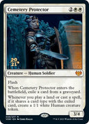 Cemetery Protector (6) [PRE]