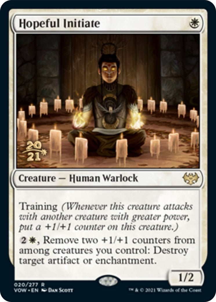 Hopeful Initiate (20) [PRE]