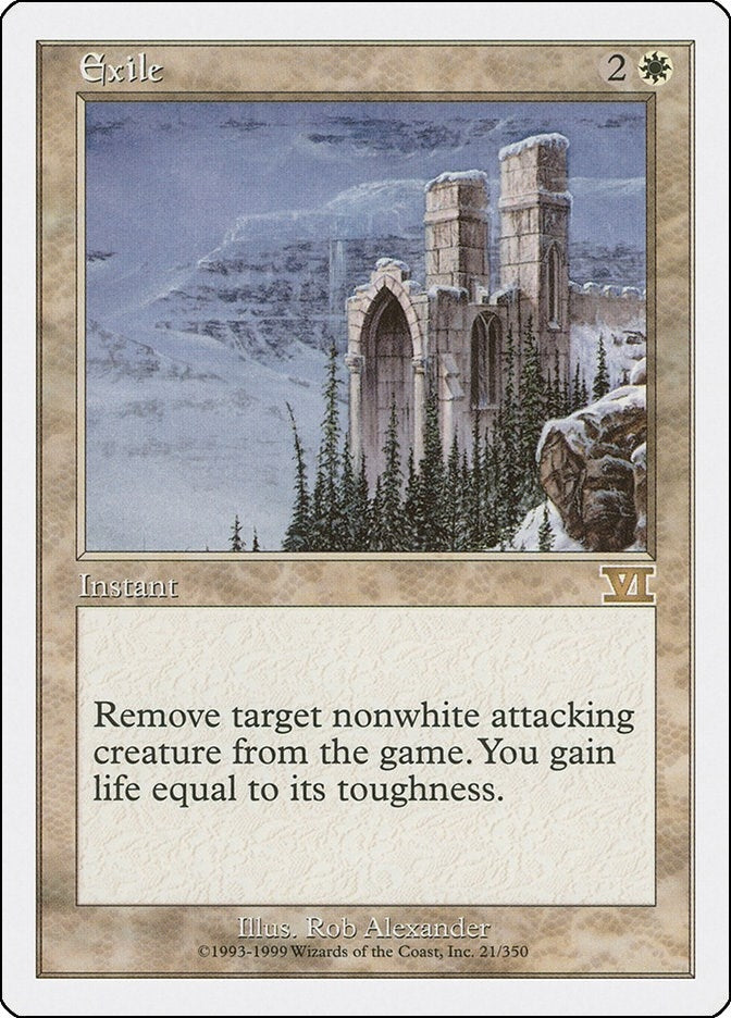 Exile (21) [6ED]