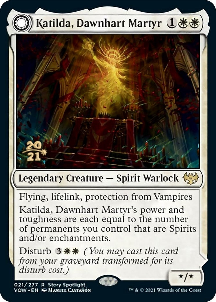 Katilda Dawnhart Martyr (21) [PRE]