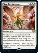 Sigardas Summons (36) [PRE]