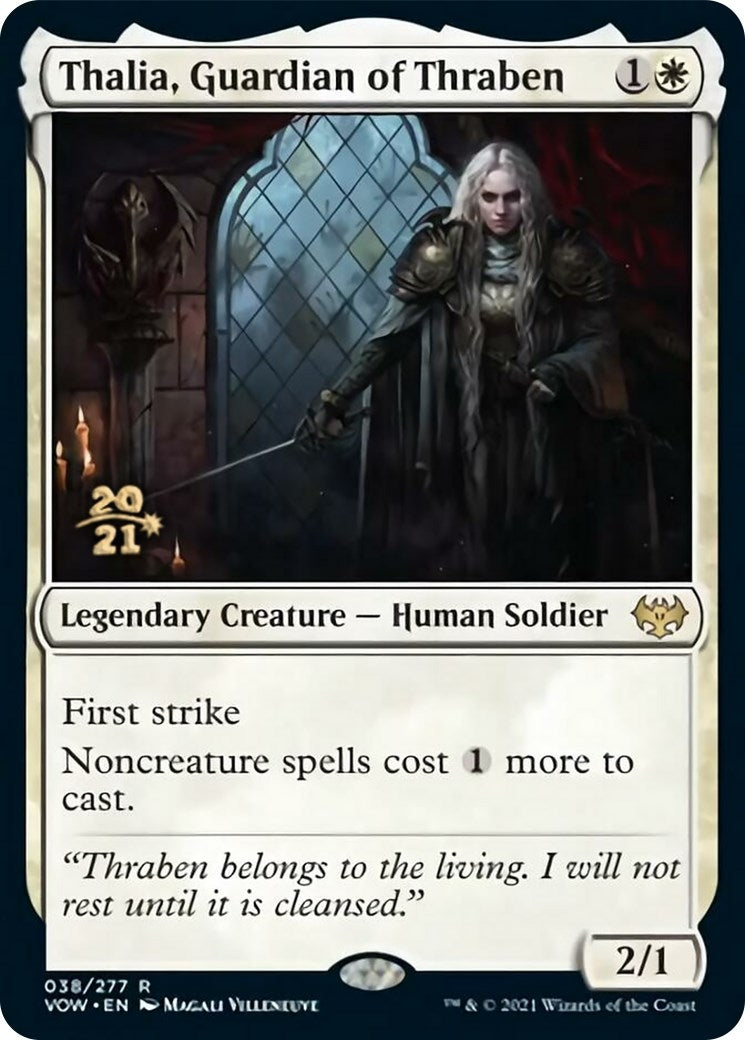 Thalia Guardian of Thraben (38) [PRE]