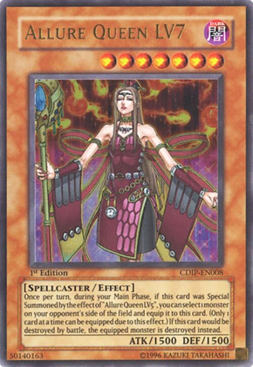 Allure Queen LV7 (CDIP-EN008)