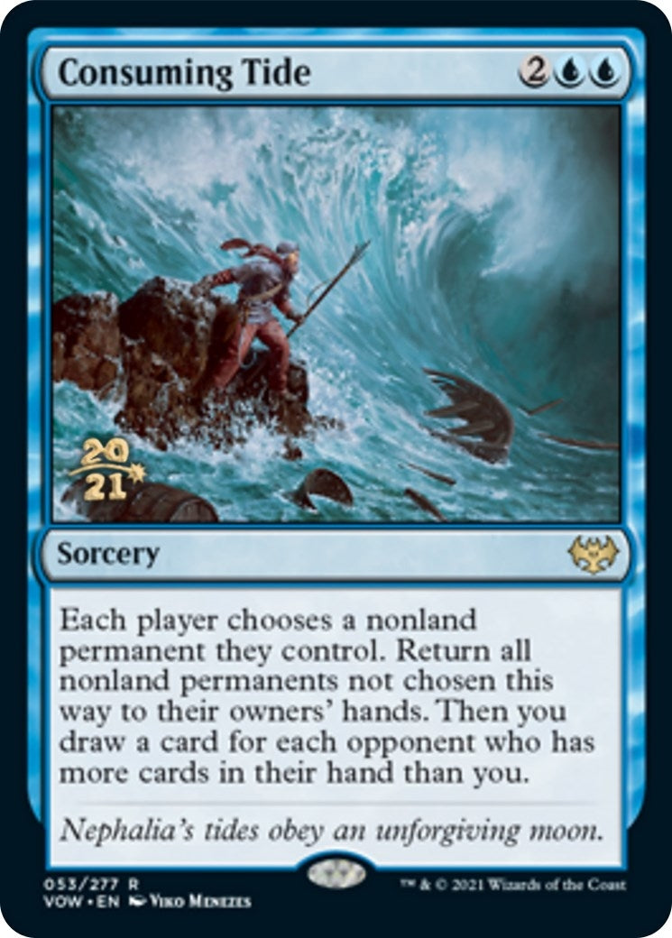 Consuming Tide (53) [PRE]
