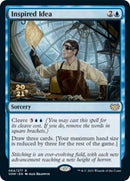 Inspired Idea (64) [PRE]
