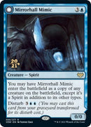 Mirrorhall Mimic // Ghastly Mimicry [Innistrad: Crimson Vow Prerelease Promos]