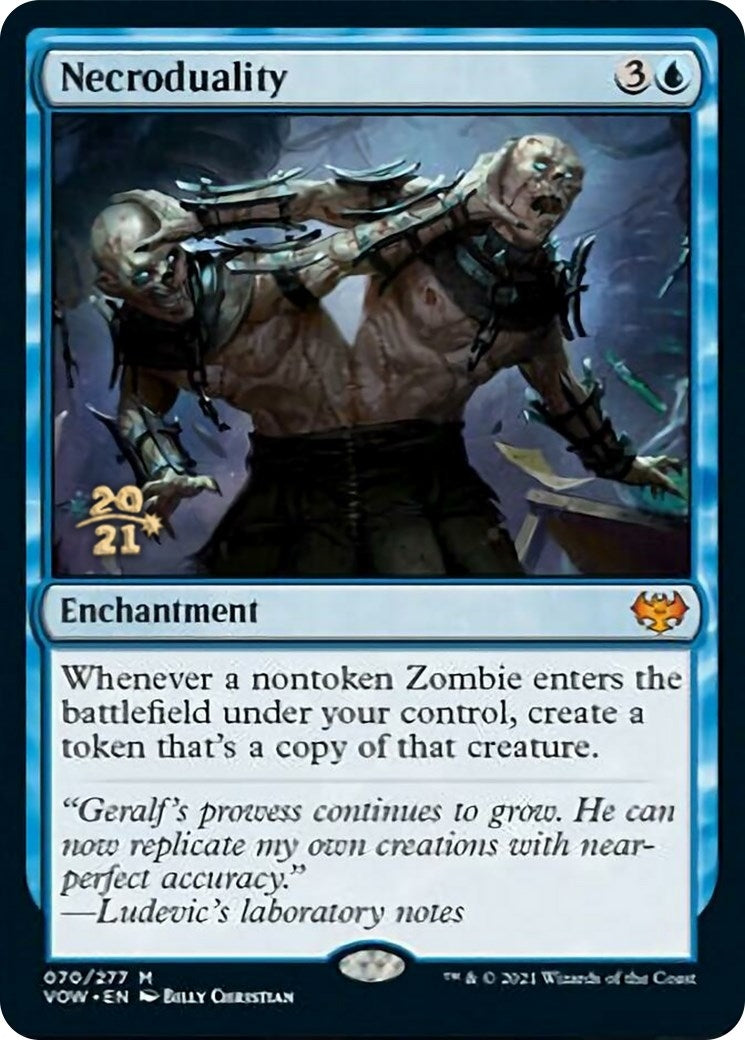 Necroduality (70) [PRE]