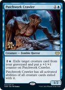 Patchwork Crawler (72) [PRE]