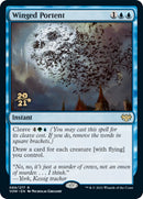 Winged Portent [Innistrad: Crimson Vow Prerelease Promos]