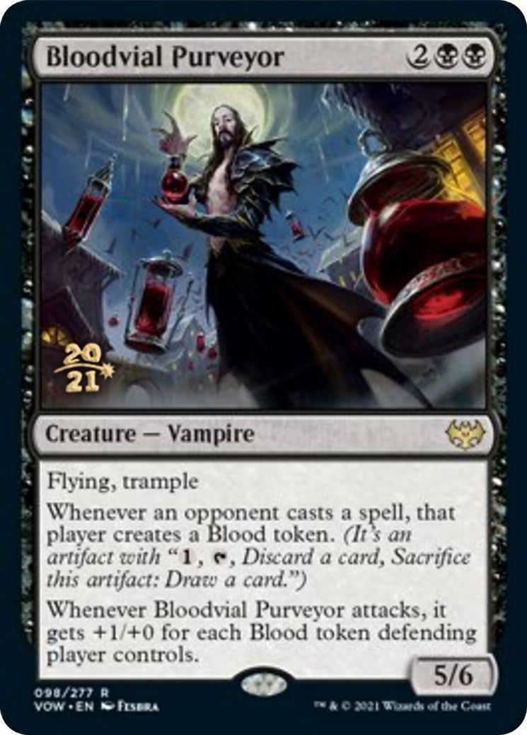 Bloodvial Purveyor (98) [PRE]