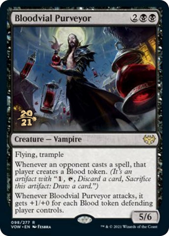 Bloodvial Purveyor (98) [PRE]