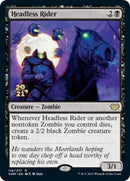 Headless Rider (118) [PRE]