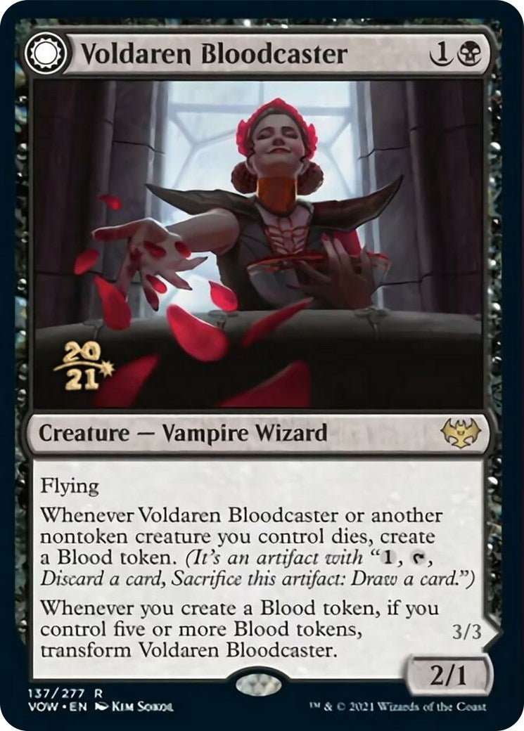 Voldaren Bloodcaster (137) [PRE]