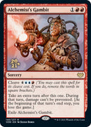 Alchemists Gambit (140) [PRE]