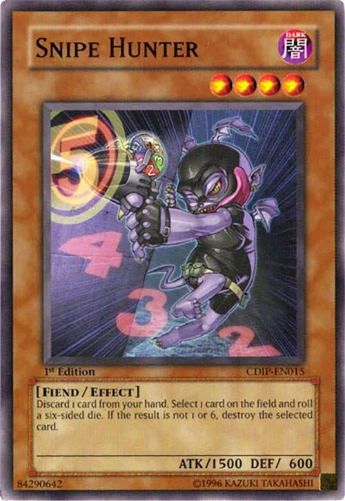 Snipe Hunter (CDIP-EN015)
