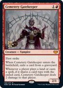 Cemetery Gatekeeper (148) [PRE]