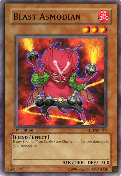 Blast Asmodian (CDIP-EN016)