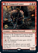 Ill Tempered Loner (162) [PRE]