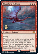 Manaform Hellkite (170) [PRE]