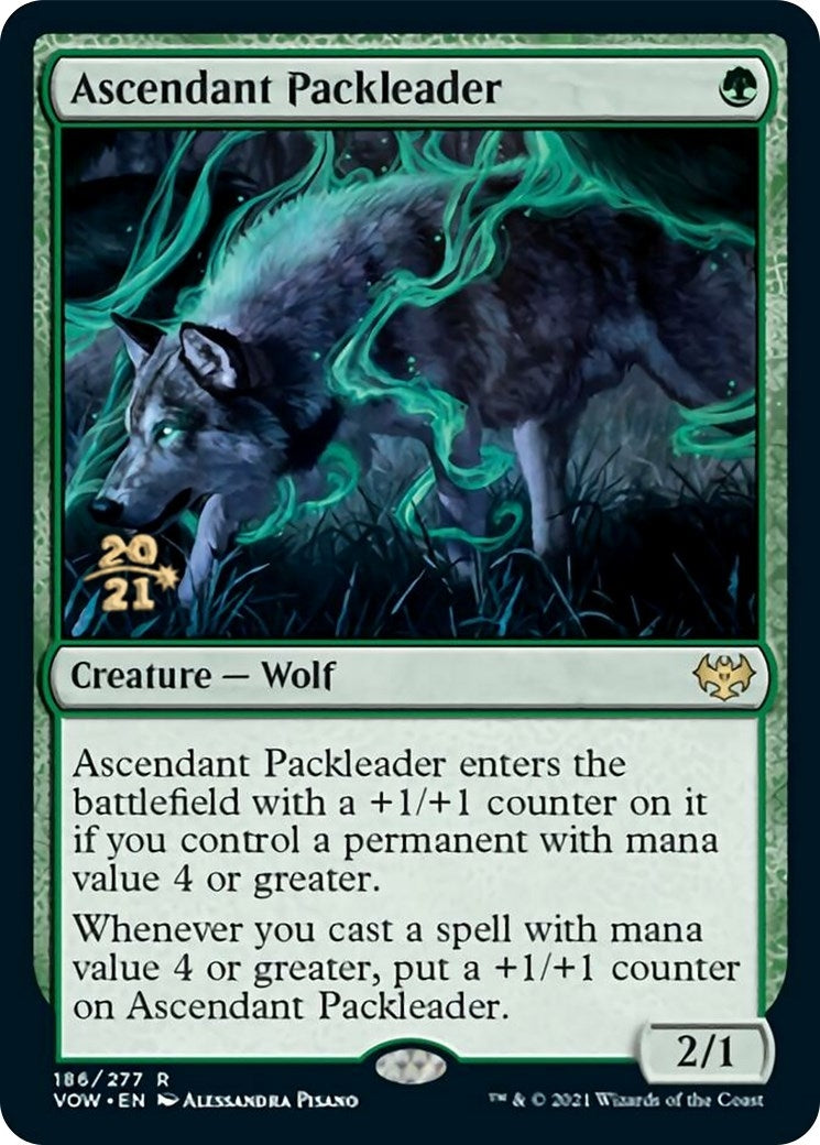 Ascendant Packleader (186) [PRE]