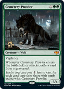 Cemetery Prowler (191) [PRE]