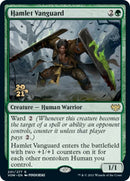 Hamlet Vanguard [Innistrad: Crimson Vow Prerelease Promos]