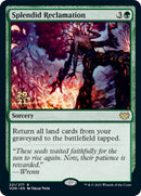 Splendid Reclamation VOW (221) [PRE]