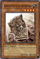 Barrier Statue of the Drought (CDIP-EN022)