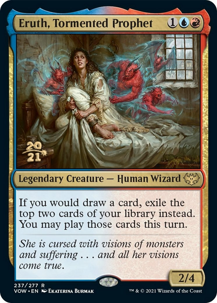 Eruth Tormented Prophet (237) [PRE]
