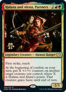 Halana and Alena Partners (239) [PRE]