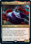 Olivia Crimson Bride (245) [PRE]