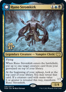 Runo Stromkirk (246) [PRE]